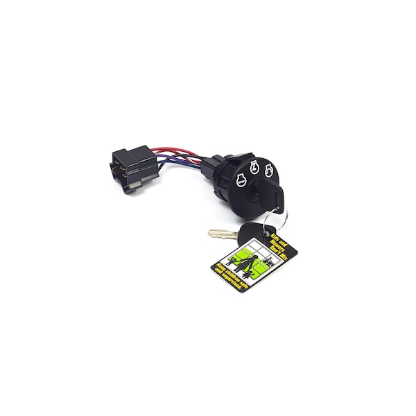 Kit, Ignition Switch